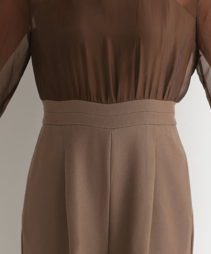 アーバンレイヤーオールインワンスーツ/22125608