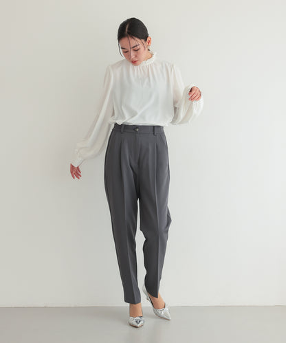 クルーネックベストセットアップスーツ/22125604