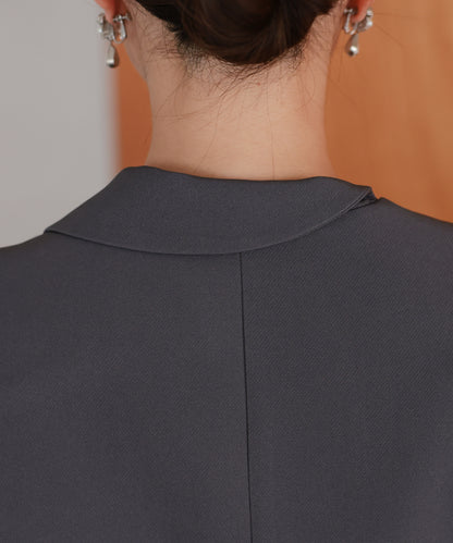 チャコール/162cm/Mサイズ着用