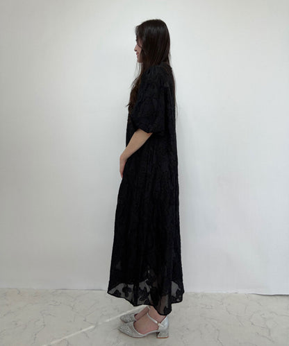 163cm/ブラック/Mサイズ着用