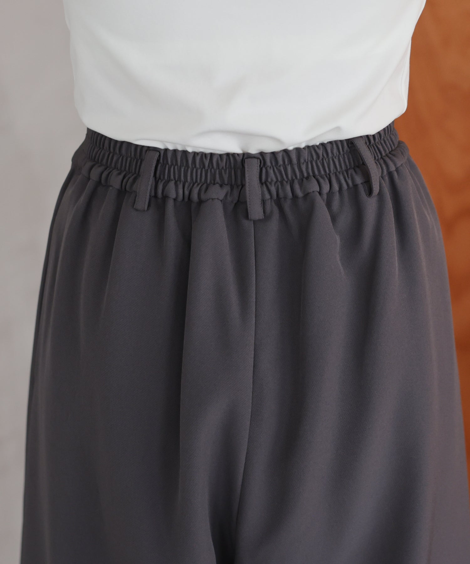 チャコール/162cm/Mサイズ着用