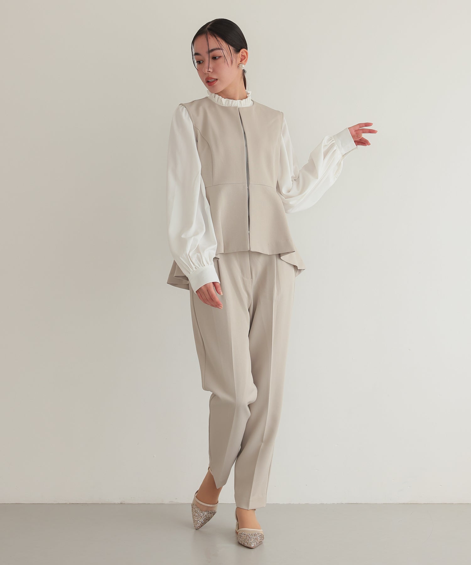 スーツ｜結婚式・二次会ドレス【公式-haremode(ハレモード)】