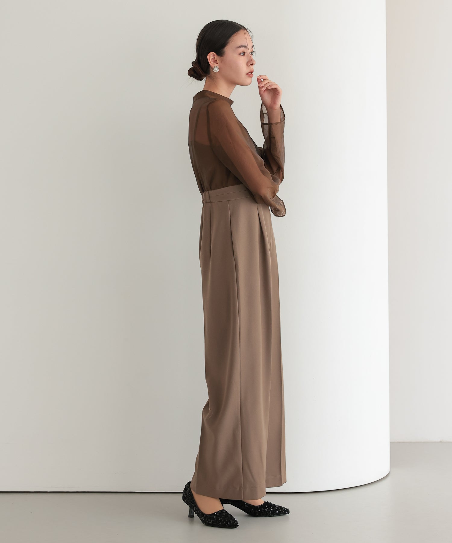 アーバンレイヤーオールインワンスーツ/22125608