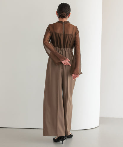 アーバンレイヤーオールインワンスーツ/22125608