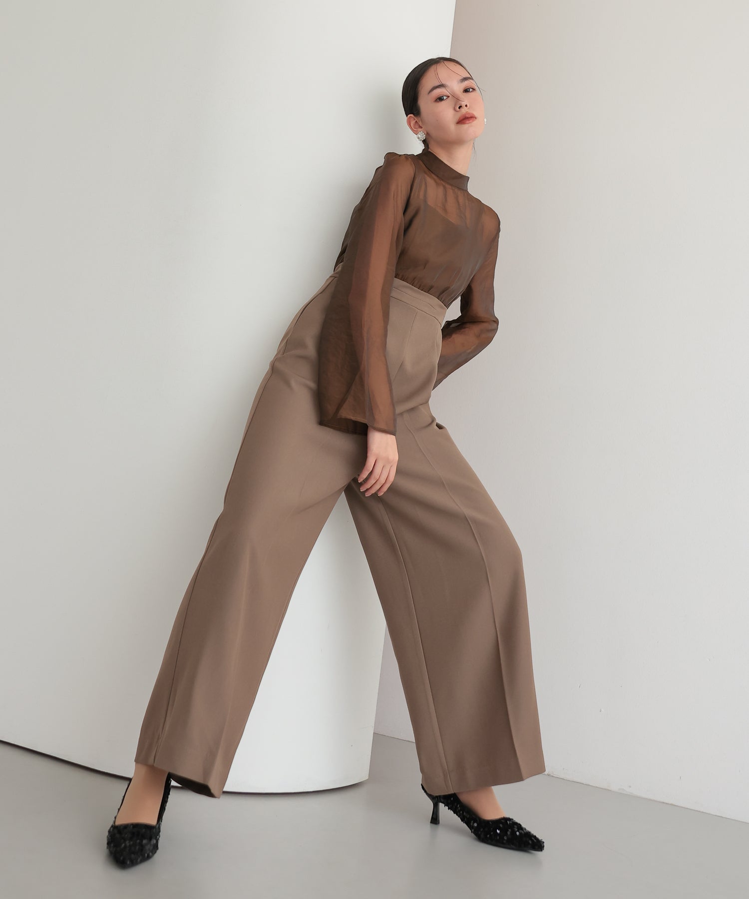 アーバンレイヤーオールインワンスーツ/22125608