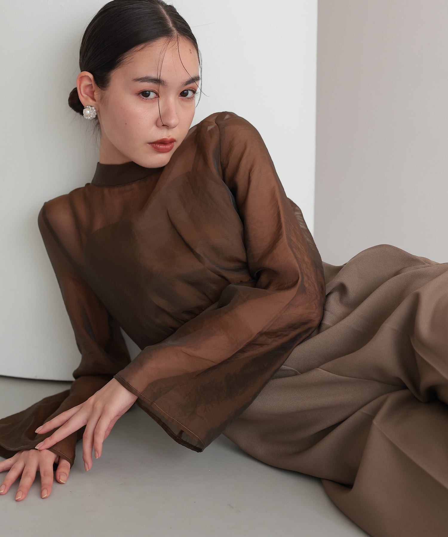 アーバンレイヤーオールインワンスーツ/22125608