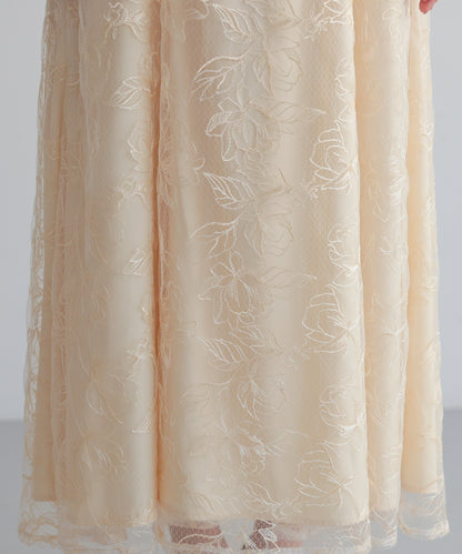 シアーレースボレロセットアップドレス/22325280