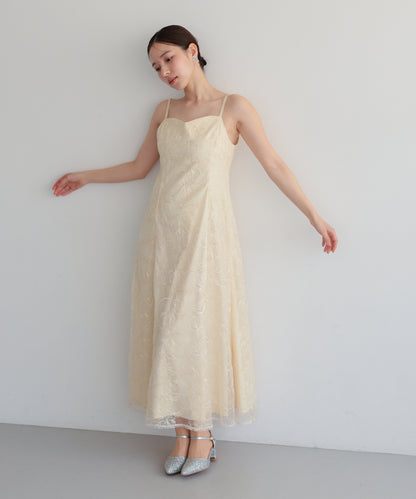 シアーレースボレロセットアップドレス/22325280