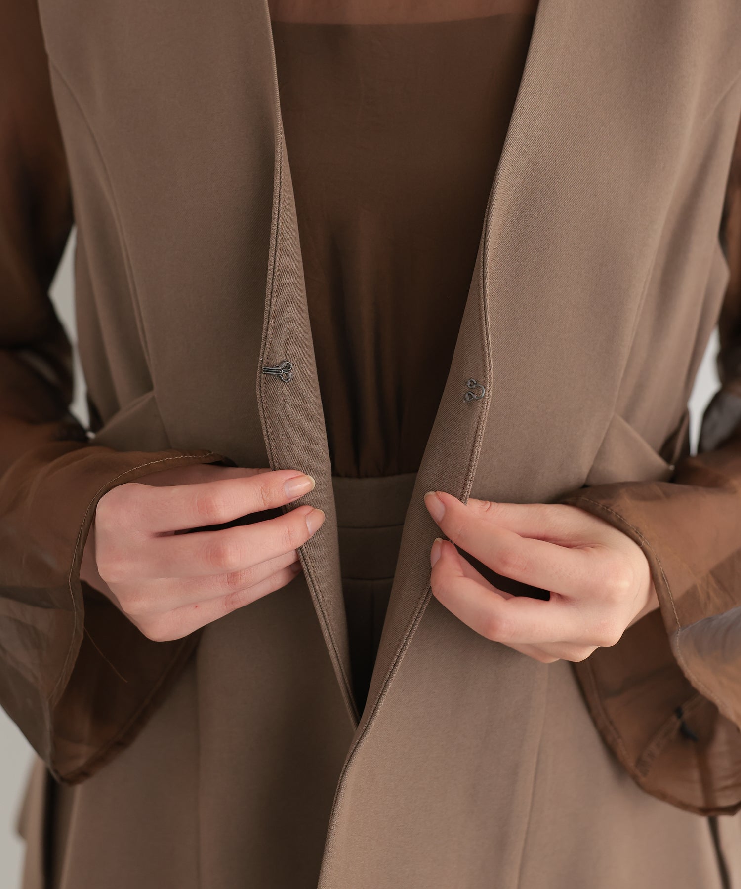 アーバンレイヤーオールインワンスーツ/22125608