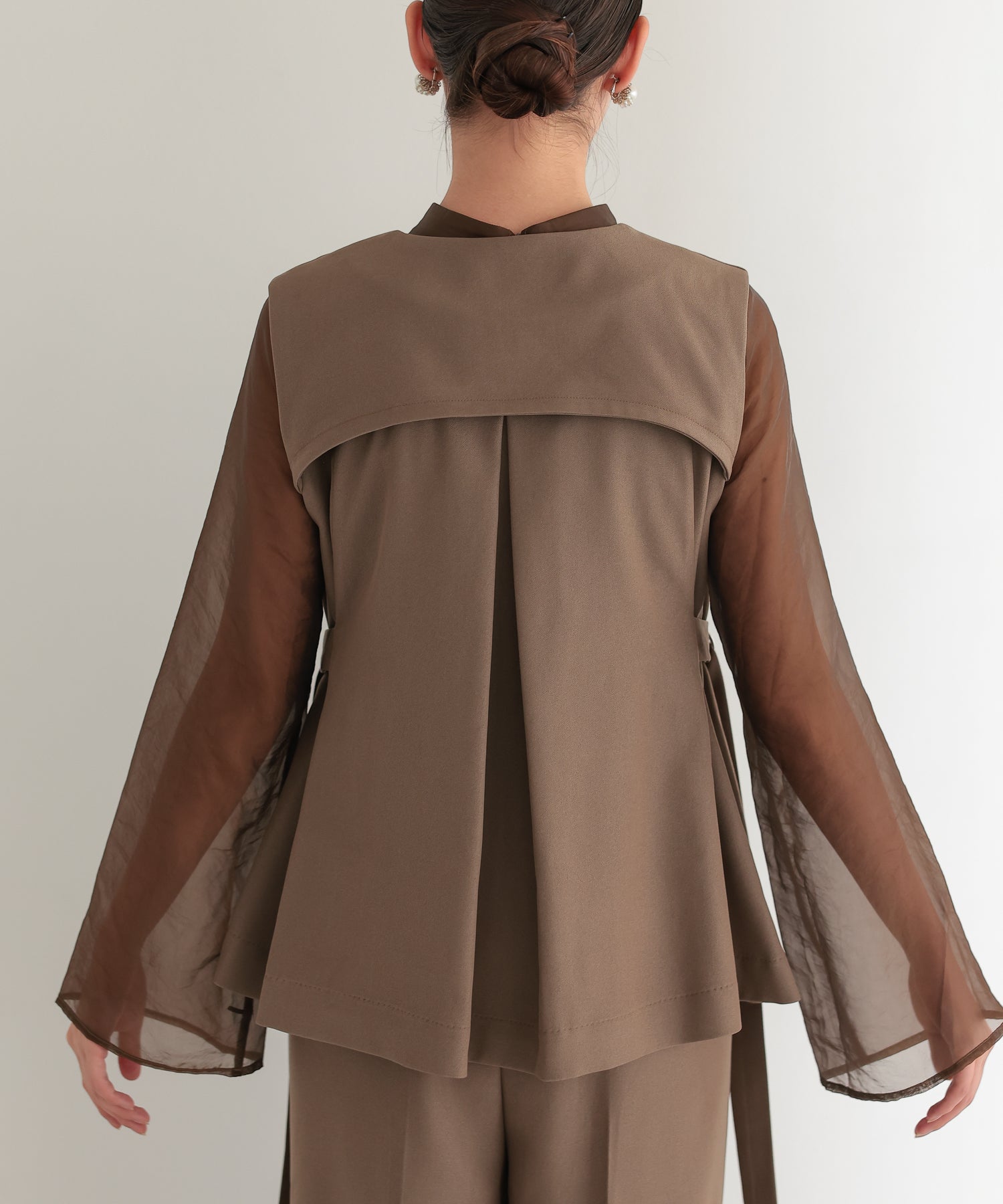 アーバンレイヤーオールインワンスーツ/22125608