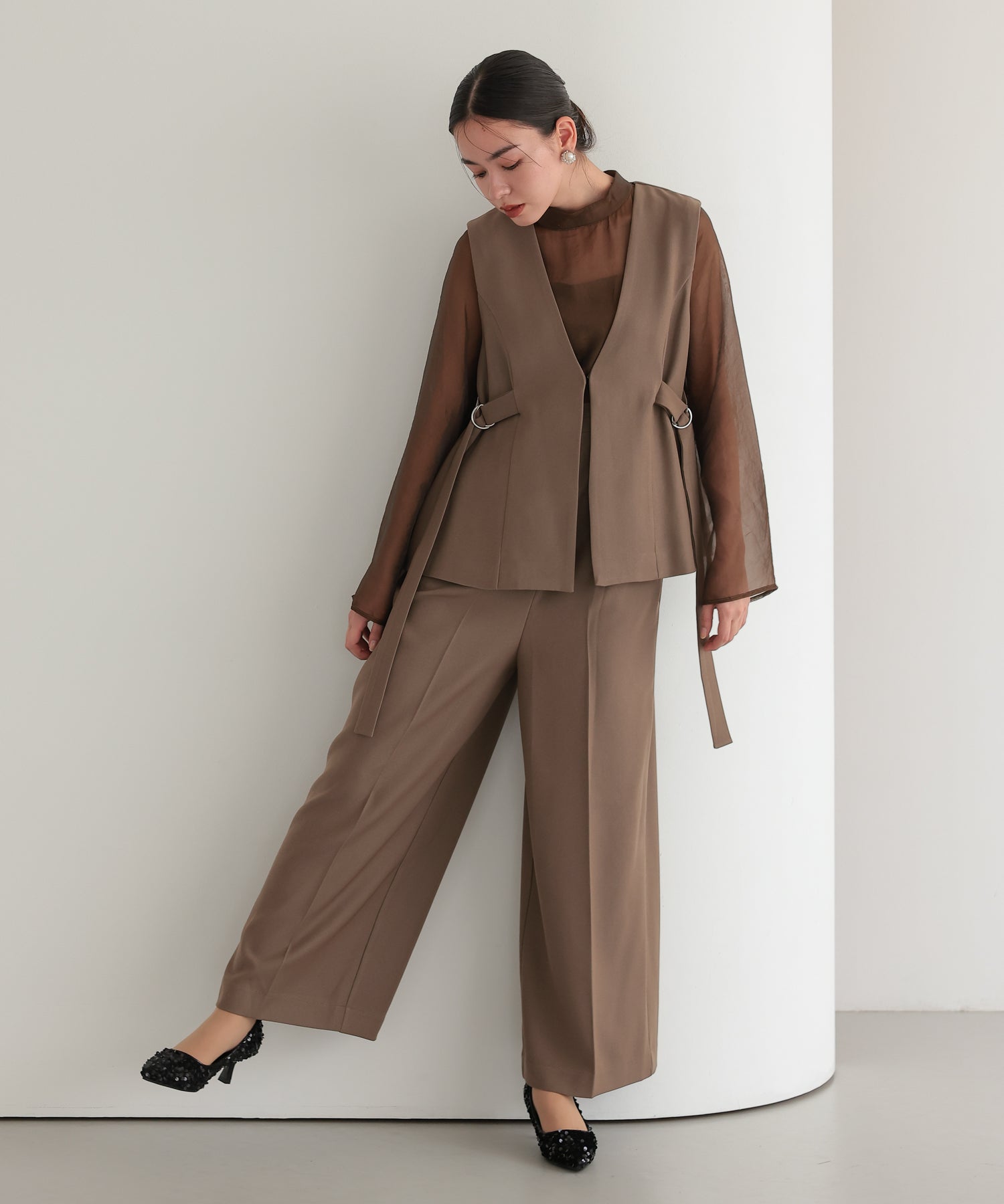 スーツ｜結婚式・二次会ドレス【公式-haremode(ハレモード)】