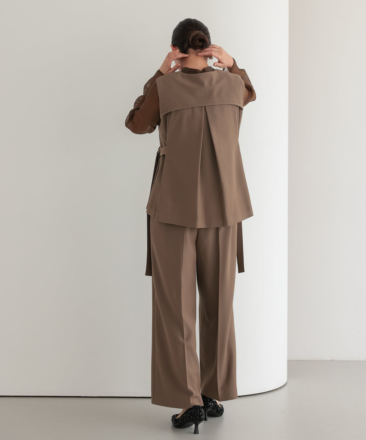 アーバンレイヤーオールインワンスーツ/22125608