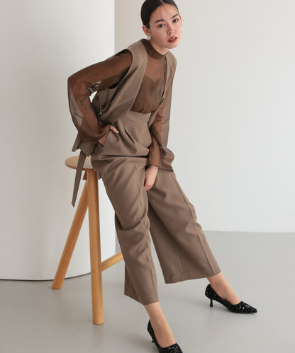 アーバンレイヤーオールインワンスーツ/22125608