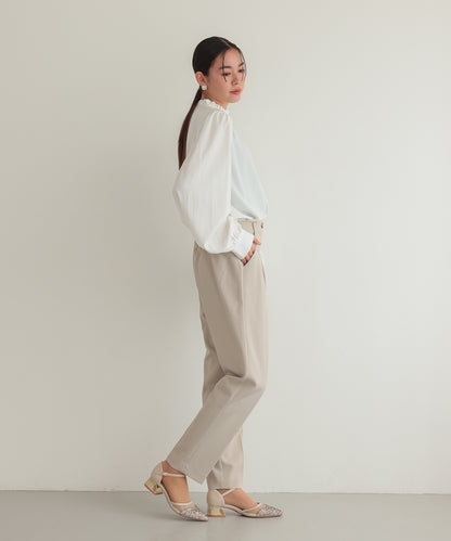 クルーネックベストセットアップスーツ/22125604