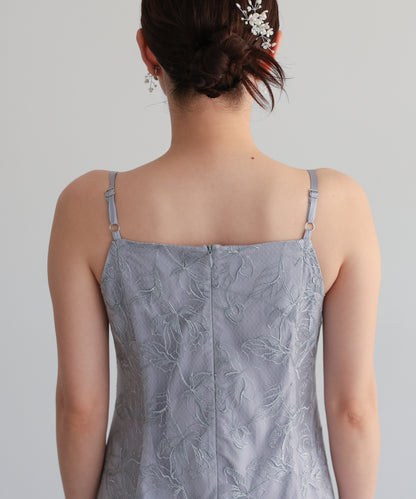 シアーレースボレロセットアップドレス/22325280