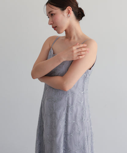 シアーレースボレロセットアップドレス/22325280