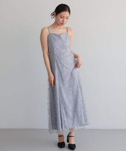 シアーレースボレロセットアップドレス/22325280