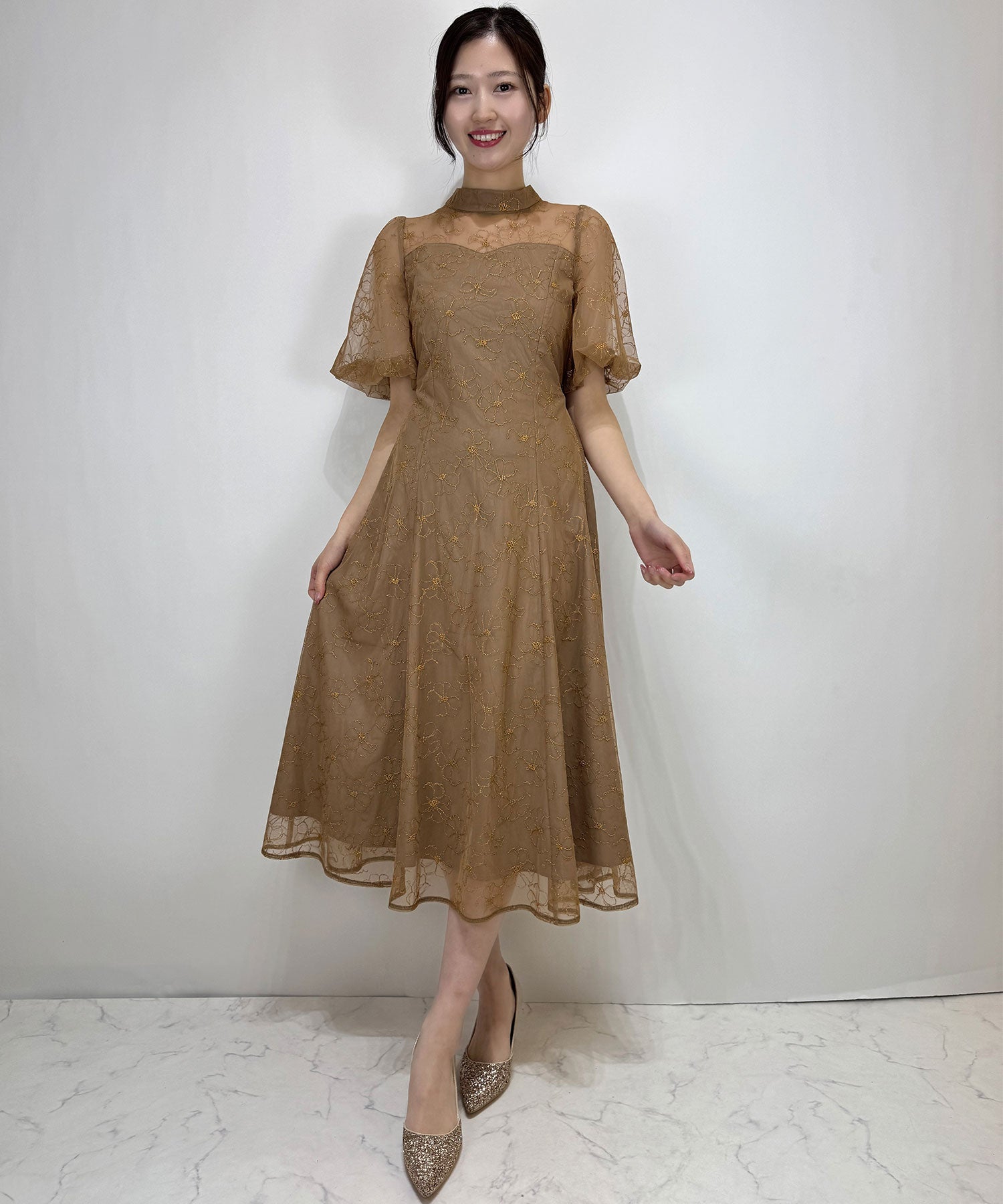 結婚式・二次会ドレス【公式-haremode(ハレモード)】レディース