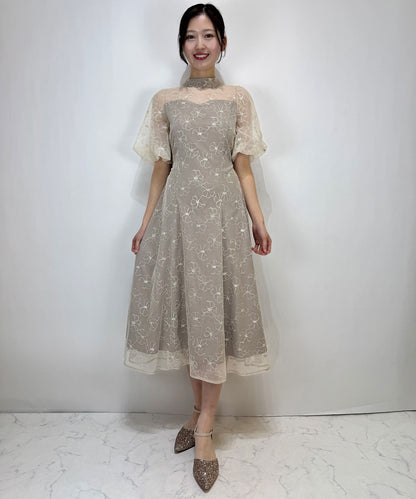 ベージュ/Mサイズ/163cm