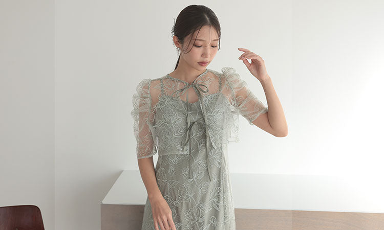 結婚式・二次会ドレス【公式-haremode(ハレモード)】レディース