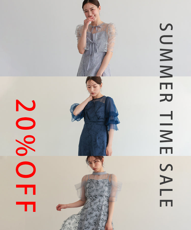 結婚式・二次会ドレス【公式-haremode(ハレモード)】レディース