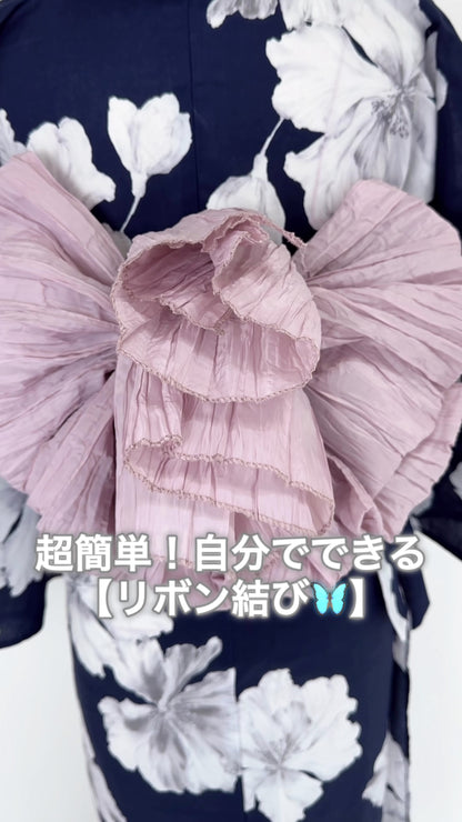 浴衣　チューリップ/FA-25-069