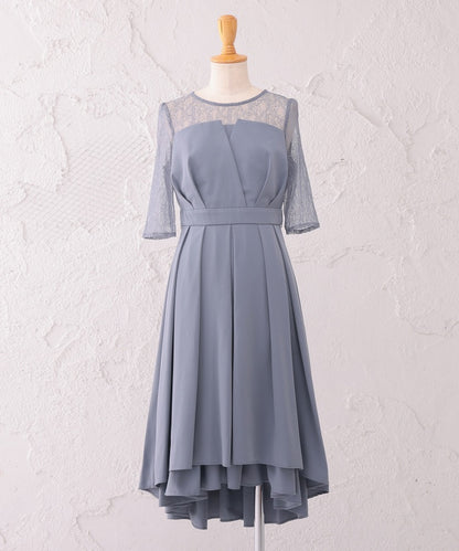 フィッシュテールリボンドレス/22320131