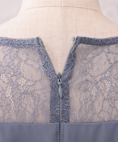 フィッシュテールリボンドレス/22320131