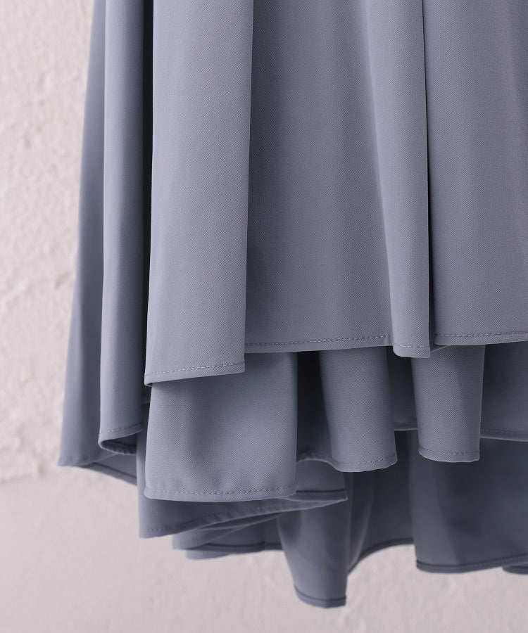 フィッシュテールリボンドレス/22320131