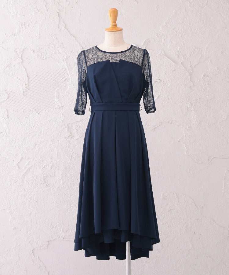 フィッシュテールリボンドレス/22320131