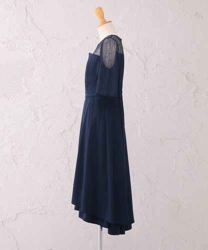 フィッシュテールリボンドレス/22320131