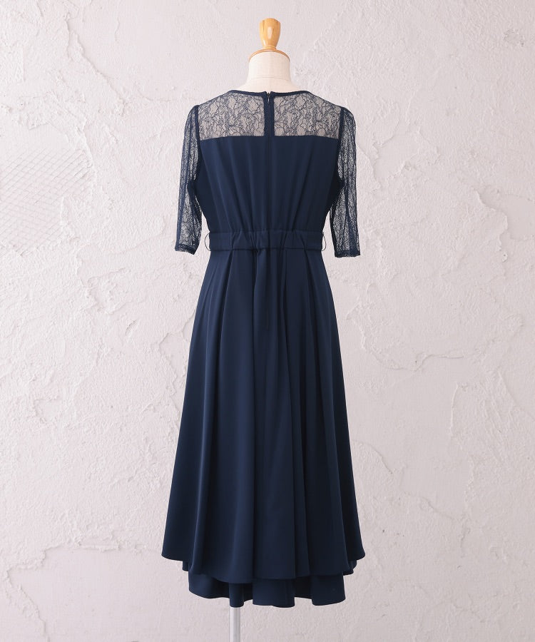 フィッシュテールリボンドレス/22320131