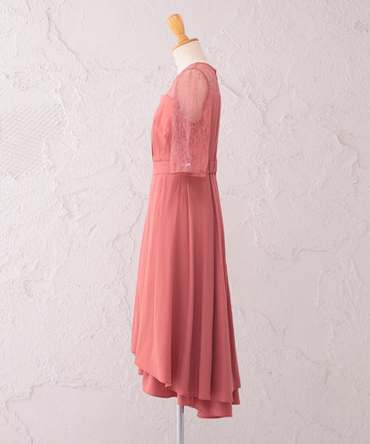 フィッシュテールリボンドレス/22320131