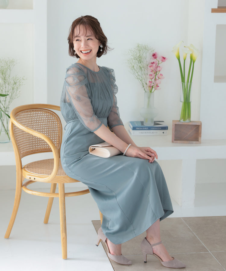165cm/Mサイズ着用
