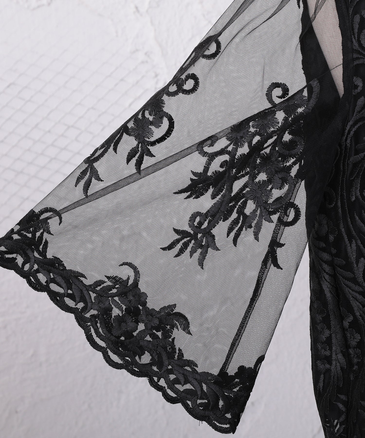 ラウンドネックワイドパンツセットアップ/319096