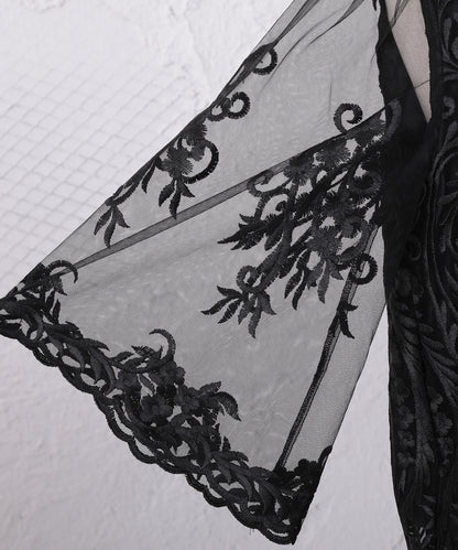 ラウンドネックワイドパンツセットアップ/319096