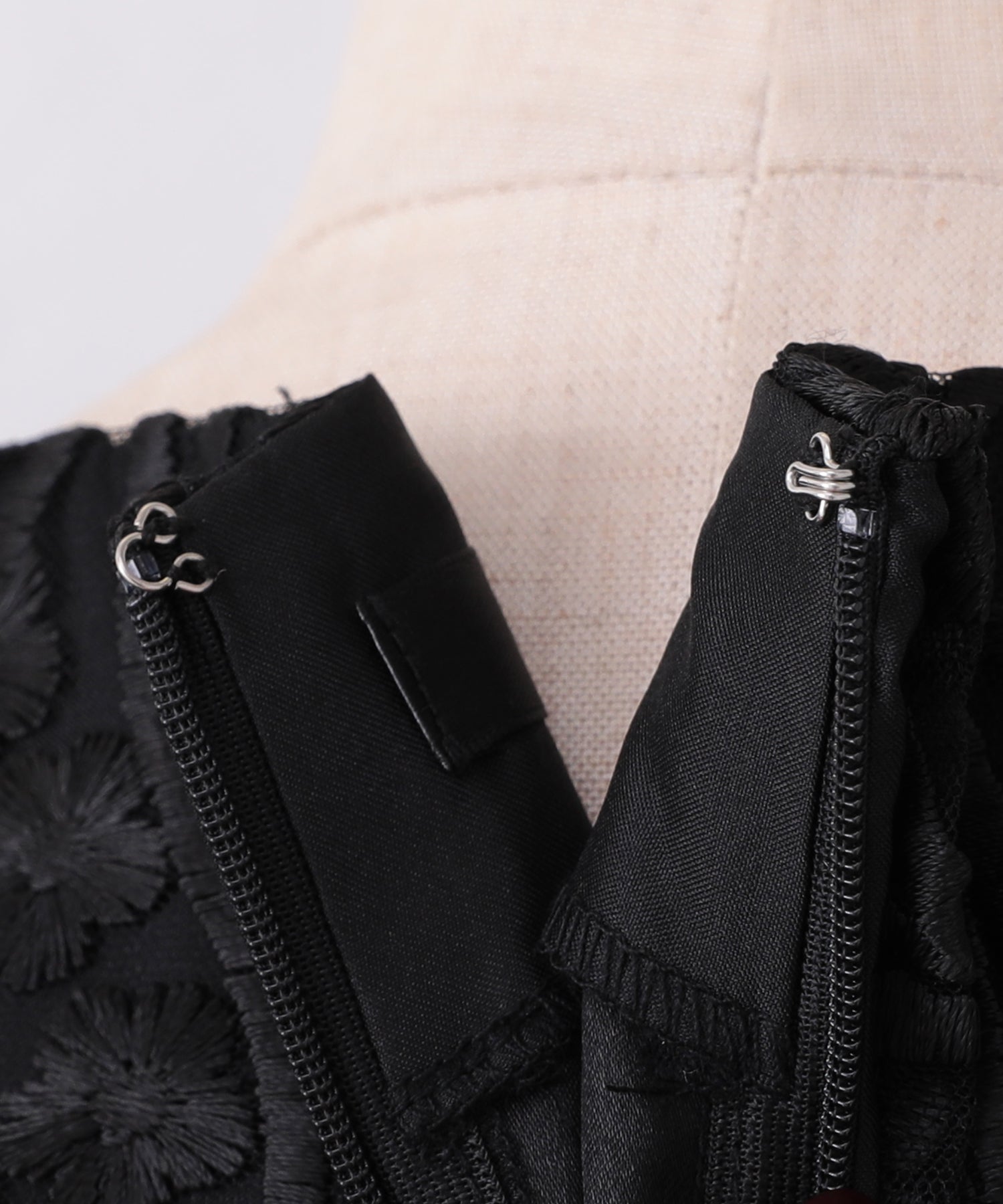 ラウンドネックワイドパンツセットアップ/319096