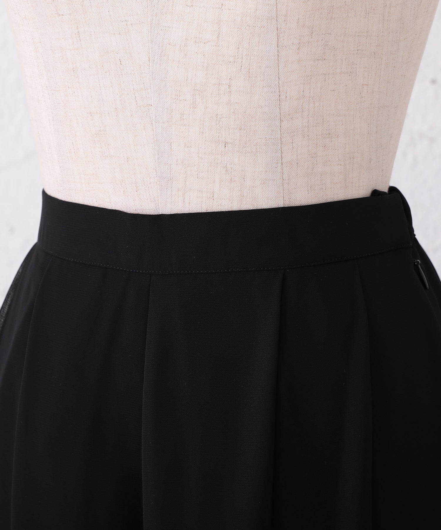 ラウンドネックワイドパンツセットアップ/319096