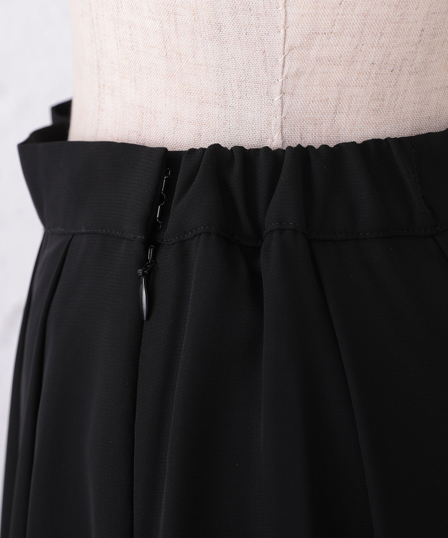 ラウンドネックワイドパンツセットアップ/319096